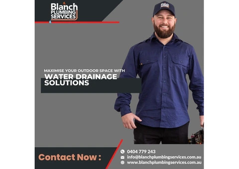 Achieve a Perfect Landscape with Landscape Drainage Solutions