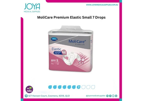 MoliCare Premium Elastic Small 7 Drops | Joya Medical Supplies