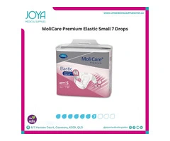 MoliCare Premium Elastic Small 7 Drops | Joya Medical Supplies