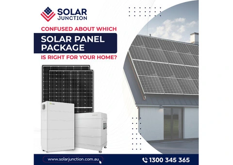 Affordable Solar Panel Packages for Every Home