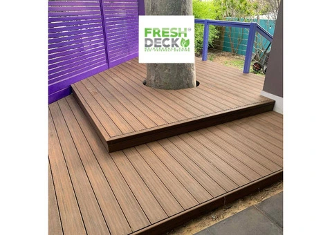 Say Goodbye to Maintenance with Top Decking Solutions in Perth