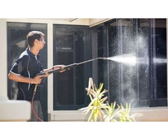 High Pressure Washing Services in Sydney