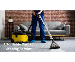 For Fresh, Flawless Carpets, Call Carpet Cleaning Werribee