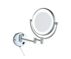 Enhance Guest Experience with a Magnified Mirror for Hotels.