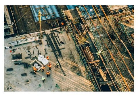 Professional Industrial Photography Services