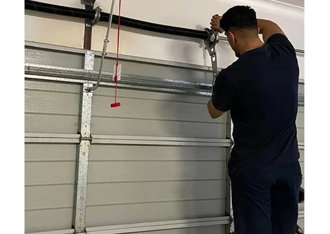 Garage Door Spring Replacement