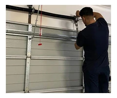 Garage Door Spring Replacement