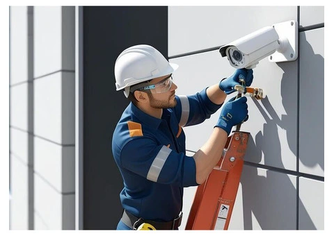 Professional Security Camera Installation in Sydney | Book a Service Now