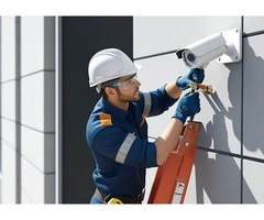 Professional Security Camera Installation in Sydney | Book a Service Now