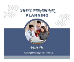 Shire Financial Planning | James Hayes