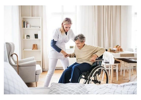 Most Proficient NDIS Support Workers in Richlands