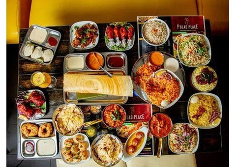 Best Indian Restaurant in Melbourne Located in Thomastown