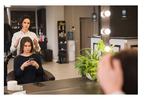 Catherine's Hair & Beauty is a premier beauty salon in Marrickville - 1/3