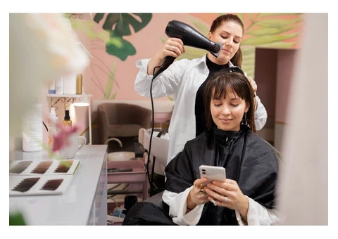 Catherine's Hair & Beauty is a premier beauty salon in Marrickville - 2/3