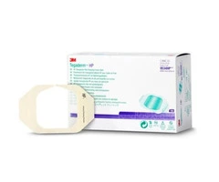 3M Tegaderm Holding Power Transparent Film Dressing Rectangle 6 cm x 7 cm - Joya Medical Supplies