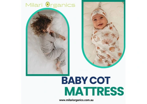 Which Cot Mattress is perfect for a Baby Nursery ?