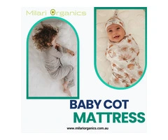 Which Cot Mattress is perfect for a Baby Nursery ?