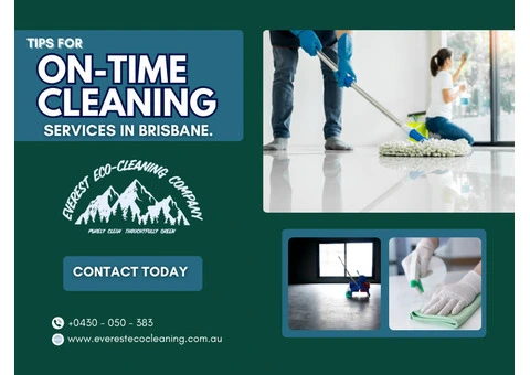 Everest Eco Cleaning Services -  Expert Home & Commercial Eco Cleaning in Brisbane - 3/16