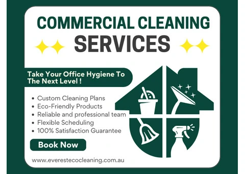 Everest Eco Cleaning Services -  Expert Home & Commercial Eco Cleaning in Brisbane - 5/16
