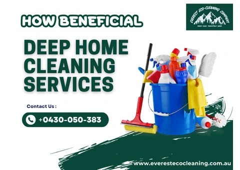 Everest Eco Cleaning Services -  Expert Home & Commercial Eco Cleaning in Brisbane - 6/16