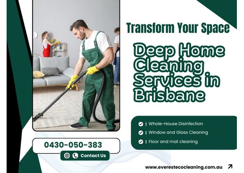 Everest Eco Cleaning Services -  Expert Home & Commercial Eco Cleaning in Brisbane - 7/16