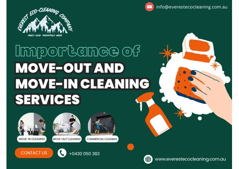 Everest Eco Cleaning Services -  Expert Home & Commercial Eco Cleaning in Brisbane - 8/16