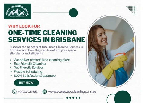 Everest Eco Cleaning Services -  Expert Home & Commercial Eco Cleaning in Brisbane - 11/16