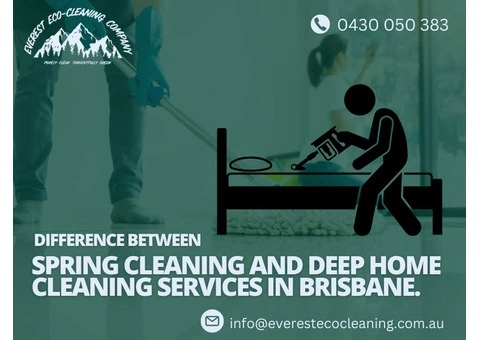 Everest Eco Cleaning Services -  Expert Home & Commercial Eco Cleaning in Brisbane - 12/16