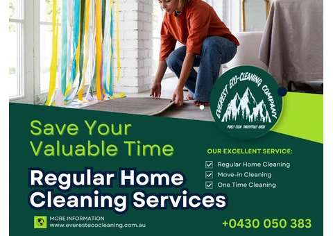 Everest Eco Cleaning Services -  Expert Home & Commercial Eco Cleaning in Brisbane - 16/16