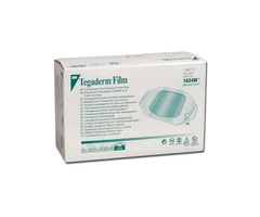 3M Tegaderm Transparent Film Dressing Rectangle 6 x 7 cm - Joya Medical Supplies