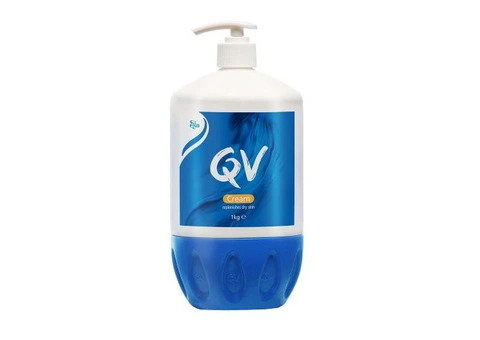 QV Cream 1kg Pump - Joya Medical Supplies | Australia