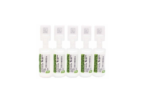 Sodium Chloride 0.9% Ampoules For Injection 5mL - Joya Medical Supplies