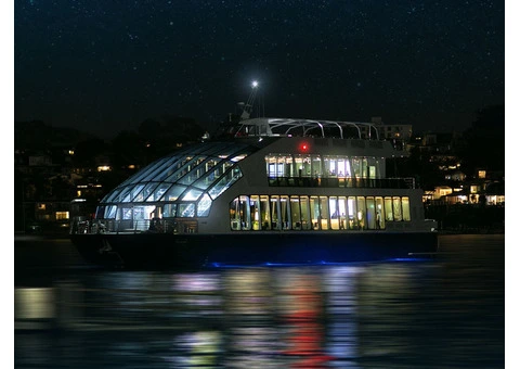 Experience Luxury on Sydney Harbour with Clearview Cruises - 2/2