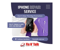 iPhone Repair Adelaide