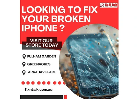 iPhone Repair Adelaide - 2/4