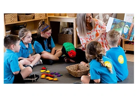 Learn About Children Being Leaders or Followers in an Early Learning Centre Jandakot
