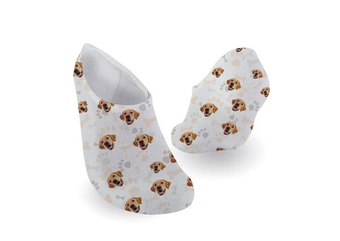 Custom Pet Socks: Step Up Your Sock Game! - 1/4