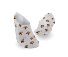 Custom Pet Socks: Step Up Your Sock Game!