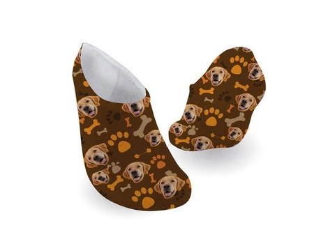 Custom Pet Socks: Step Up Your Sock Game! - 2/4