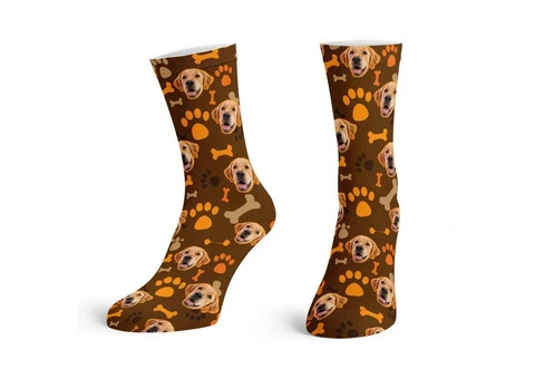 Custom Pet Socks: Step Up Your Sock Game! - 4/4