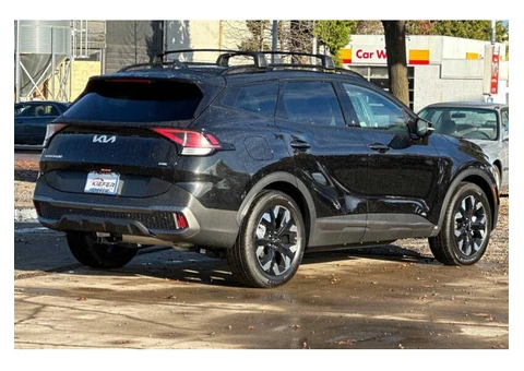 hello, i have for sale a kia Sportage plug-in-hybrid - 1/5