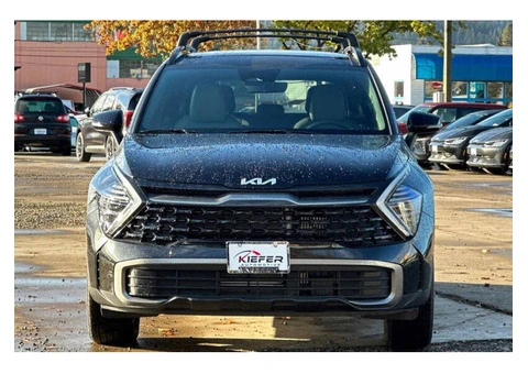 hello, i have for sale a kia Sportage plug-in-hybrid - 2/5