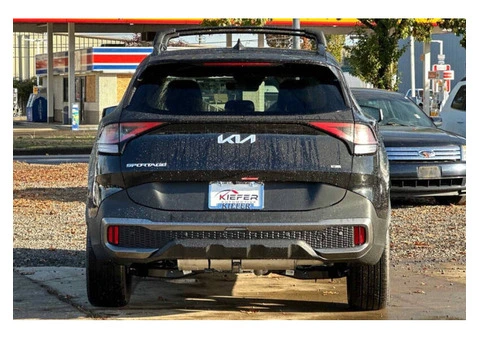 hello, i have for sale a kia Sportage plug-in-hybrid - 3/5