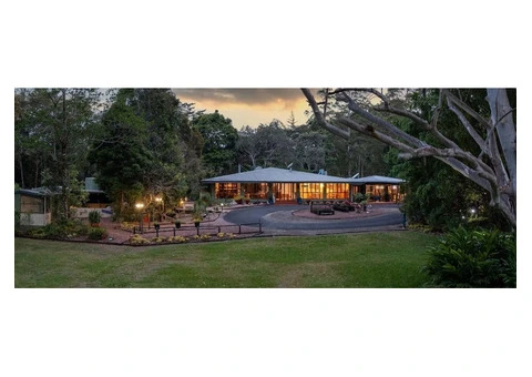 Relax at Eco Friendly Accommodation at Atherton Tablelands