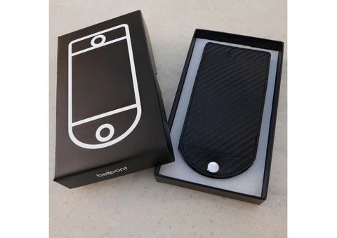 Bellpont Fanning Wallet - 4/8