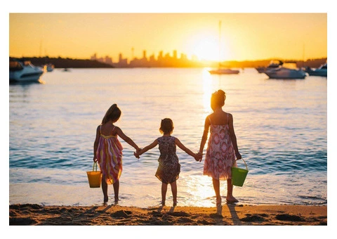 Affordable Family Photographer in Sydney