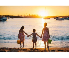 Affordable Family Photographer in Sydney