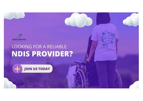 Your Trusted NDIS Service Provider in Melbourne!