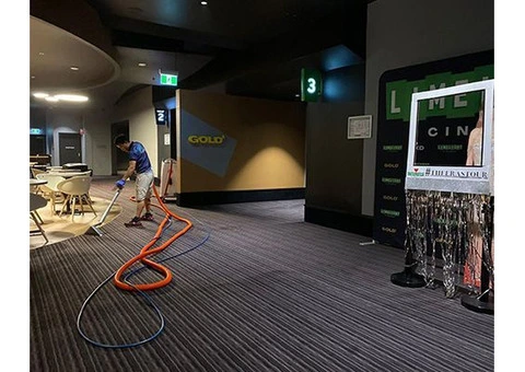 Hire the Best Commercial Cleaning Company in Brisbane
