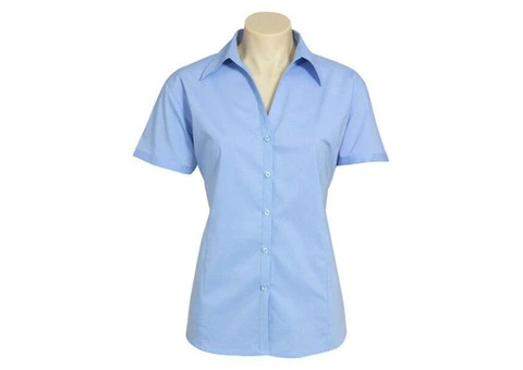 Womens Metro Short Sleeve Shirt